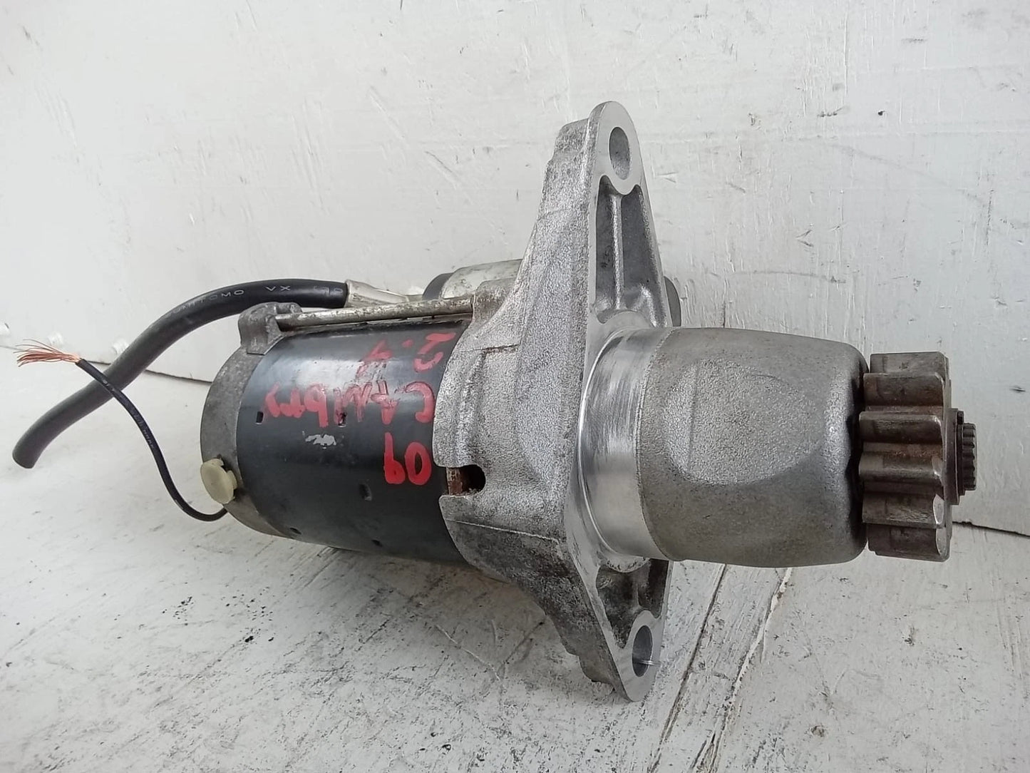 2007-2009 TOYOTA CAMRY 2.4L STARTER MOTOR - 28100-0A010 | TN428000-1080