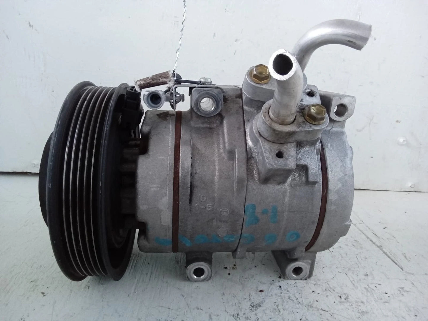 2003-2008 TOYOTA COROLLA MATRIX 1.8L A/C COMPRESSOR MC447220-4351