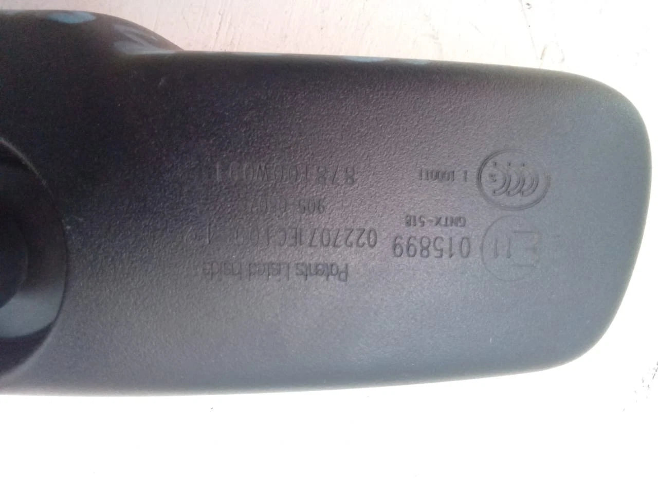 2007 2008 2009 LEXUS ES350 REAR VIEW MIRROR OEM 87810-0W091 | 015899 | 905-0807