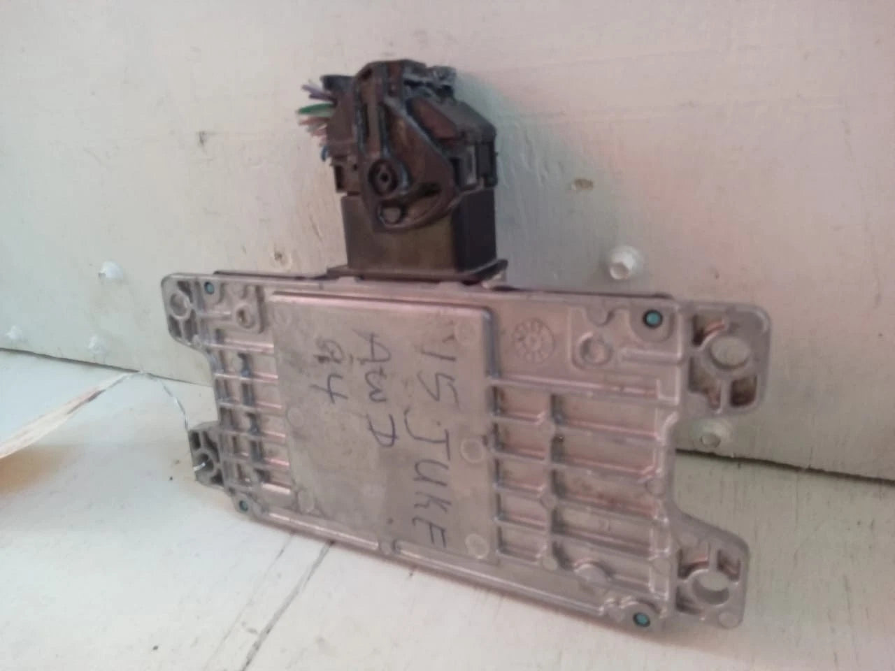 2014 - 2017 NISSAN JUKE AWD TRANSMISION CONTROL MODULE 310F6 BV81A BEA23-100N A1