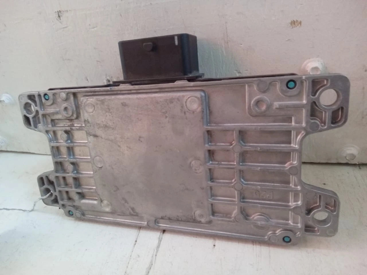 2012 NISSAN JUKE 2WD TRANSMISSION CONTROL UNIT OEM TCU TCM - 31036 1TU0A ETC61