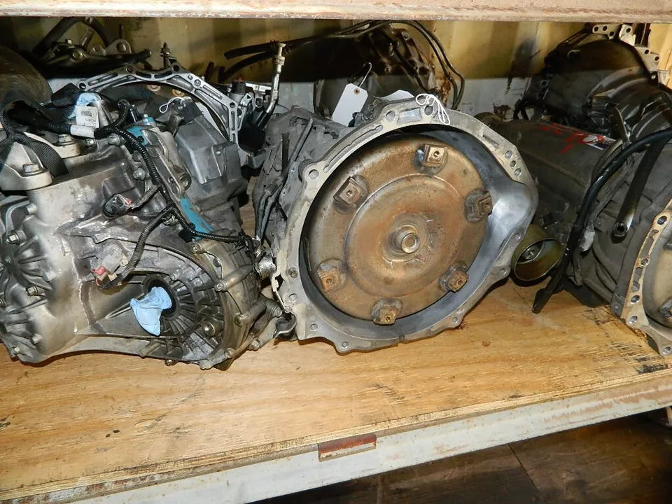 2005 2006 05 06 TOYOTA TUNDRA V6 4.0L 2WD 4X2 AUTOMATIC TRANSMISSION ASSEMBLY