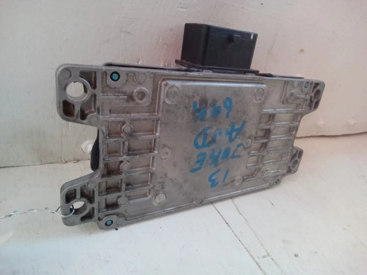 2013 NISSAN JUKE AWD TRANSMISSION CONTROL UNIT OEM TCU TCM - 310361TY1B