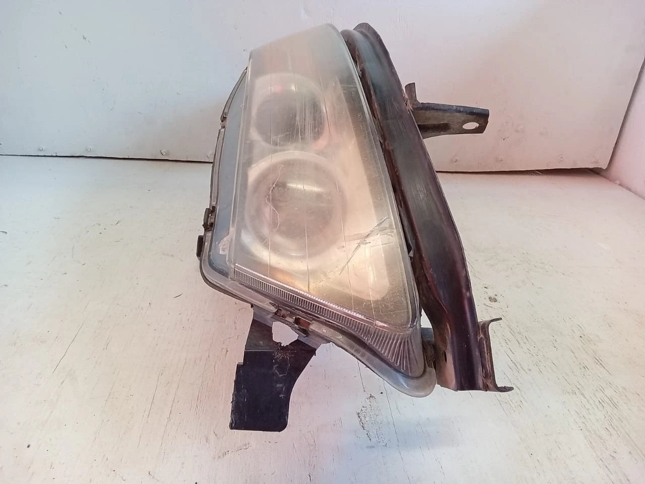 2007-2008 ACURA TL SEDAN LEFT DRIVER SIDE HEADLIGHT XENON HID HEADLAMP W3T16591 33151SEPA32