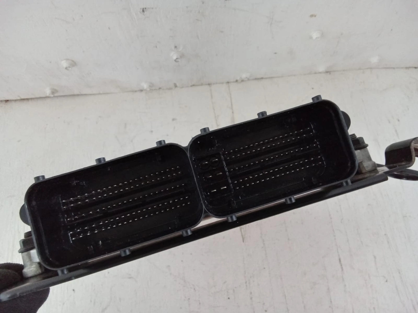 2014 KIA FORTE 1.6L ENGINE COMPUTER CONTROL MODULE ECU ECM 39110-2BDR5