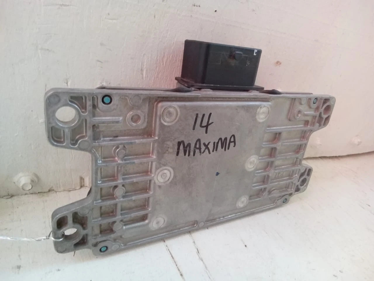 2014 NISSAN MAXIMA TRANSMISSION CONTROL UNIT OEM TCU 310F61PV2A | 310369DF1A
