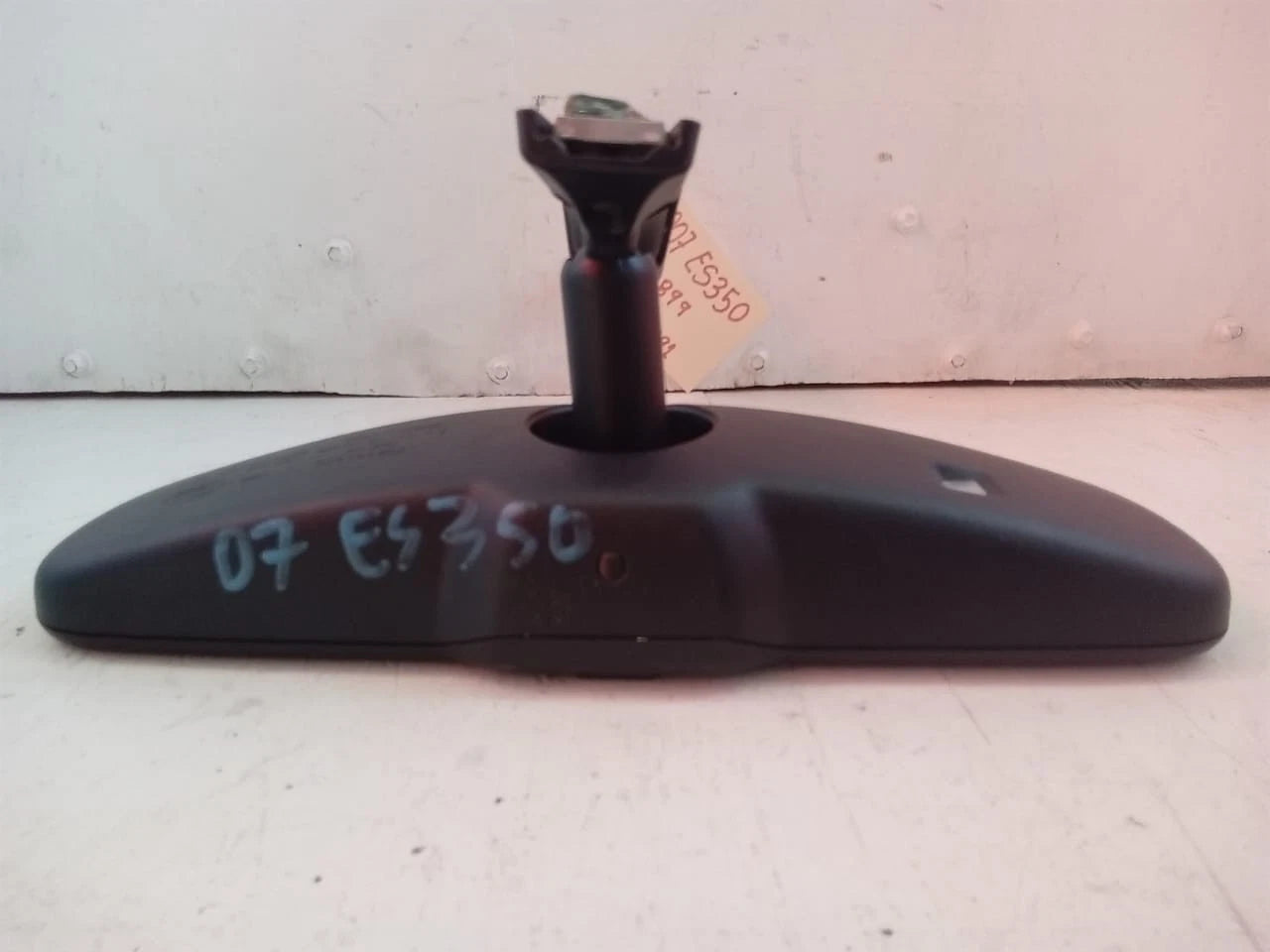 2007 2008 2009 LEXUS ES350 REAR VIEW MIRROR OEM 87810-0W091 | 015899 | 905-0807