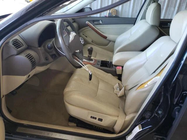 2006 06 INFINITI G35 SEDAN 4DR 4X2 2WD AUTOMATIC TRANSMISSION ASSY 98X2A RE5R05A