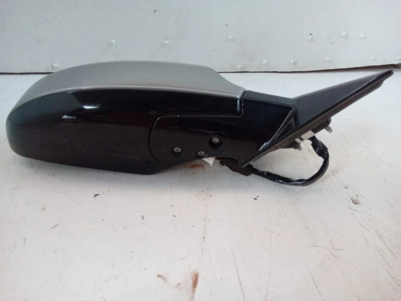 2006-2008 INFINITI FX35 FX45 POWER DOOR MIRROR RIGHT PASSENGER SIDE COLOR GRAY 96301CL80A