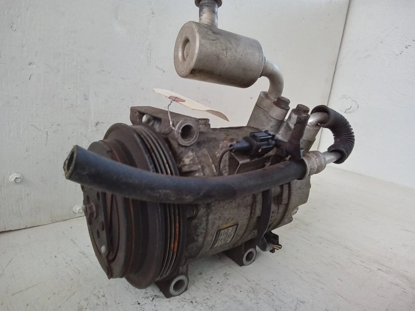 2003-2007 INFINITI G35 COUPE 3.5L A/C COMPRESSOR - 92600-AM800 | 05017206