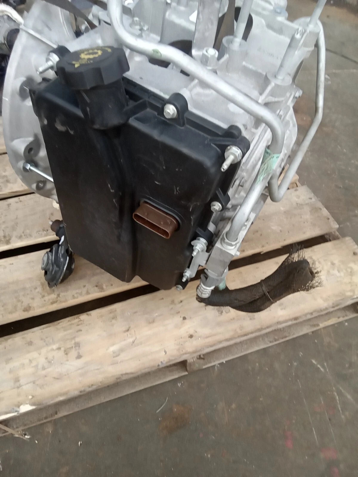 13-19 FORD EXPLORER FLEX TAURUS MKT 13-16 MKS 3.5L AWD TRANSMISSION W/TRANSFER DA5P-7000-DB