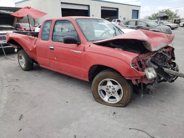 1995 1996 1997 95 96 97 TOYOTA TACOMA 2.4L 4CYL ENGINE MOTOR ASSEMBLY 2RZFE