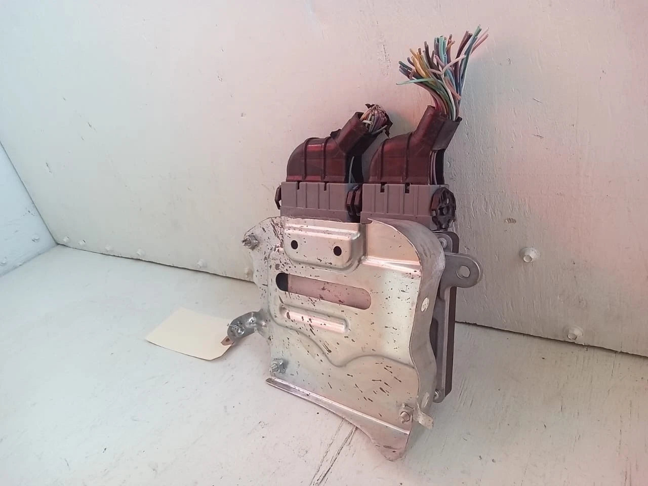 2018 MITSUBISHI OUTLANDER SPORT 2.0L ENGINE COMPUTER CONTROL MODULE ECU ECM E6T83581 1860D160