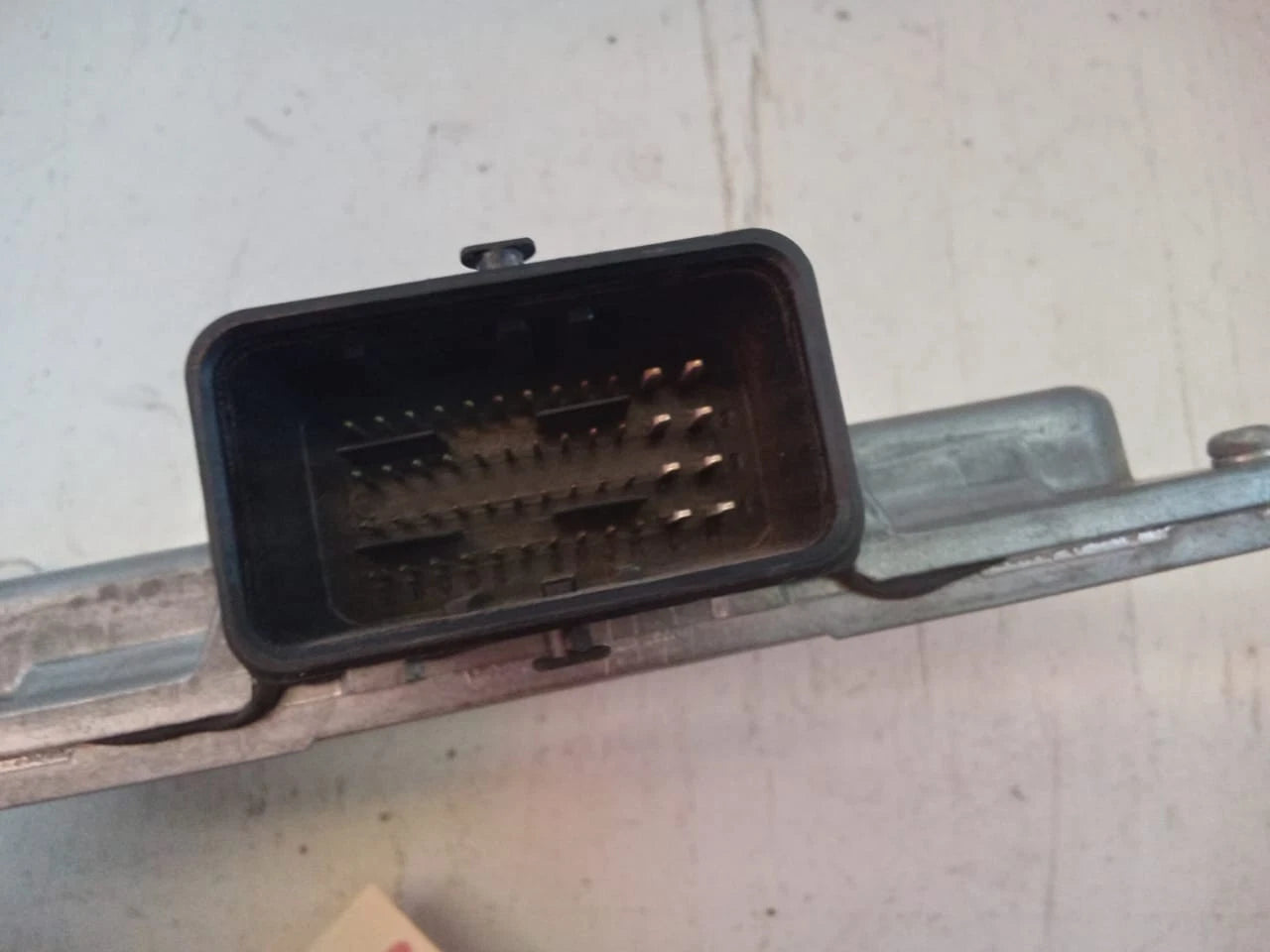 2012 NISSAN JUKE 2WD TRANSMISSION CONTROL UNIT OEM TCU TCM - 31036 1TU0A ETC61