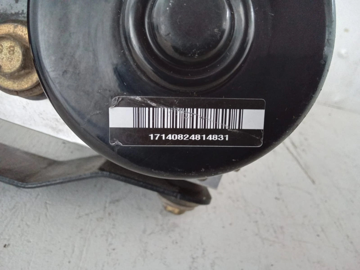 03-04 TOYOTA SEQUOIA 4WD 4.7L ANTI LOCK BRAKE PUMP ABS CONTROL MODULE 895410C061