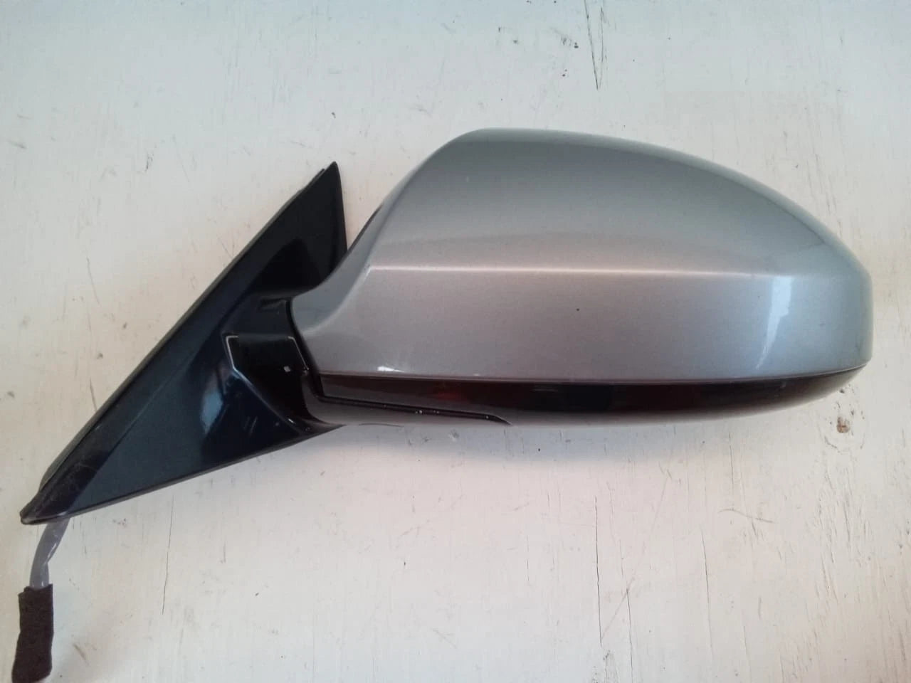 2006-2008 INFINITI FX35 FX45 POWER DOOR MIRROR LH LEFT DRIVER SIDE COLOR GRAY 96302CL80B