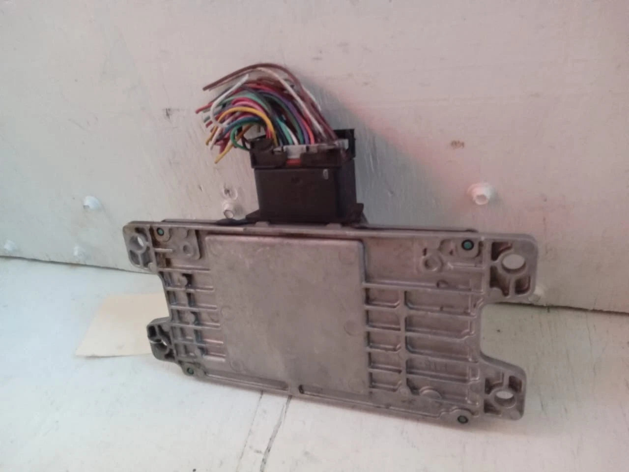 2010 NISSAN ALTIMA TRANSMISSION CONTROL UNIT OEM TCU TCM 31036 ZX00A ETC56-100N
