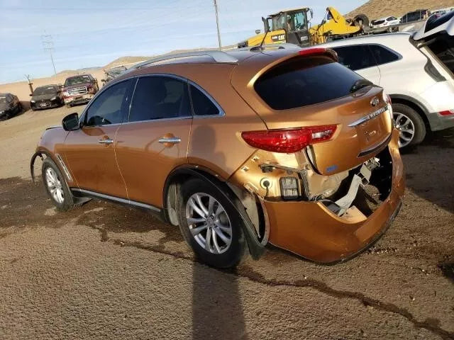2010 2011 INFINITI FX 35 AT, 3.5L (6 cylinder), 4x4 (AWD) AUTOMATIC TRANSMISSION