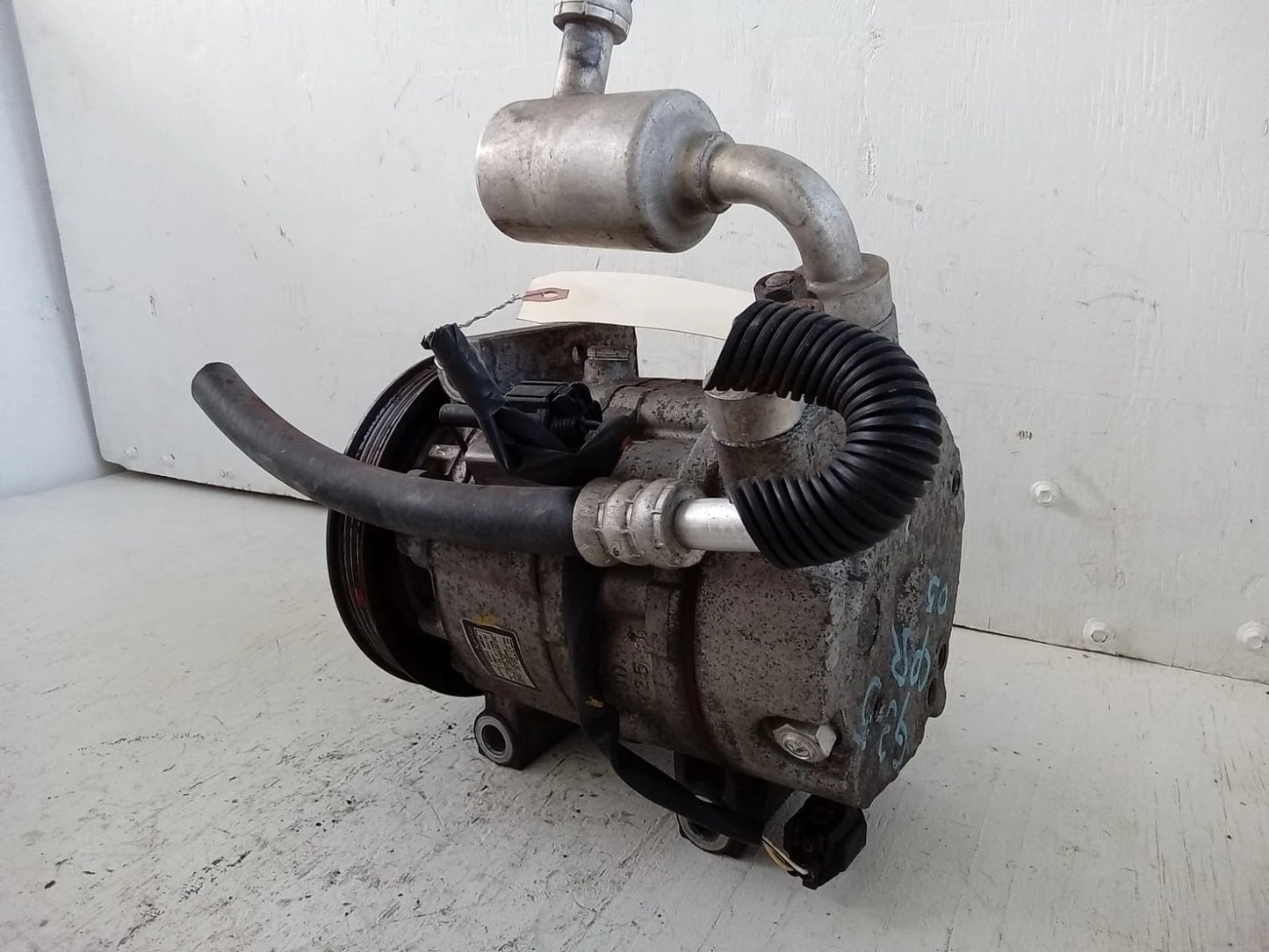 2003-2007 INFINITI G35 COUPE 3.5L A/C COMPRESSOR - 92600-AM800 | 05017206
