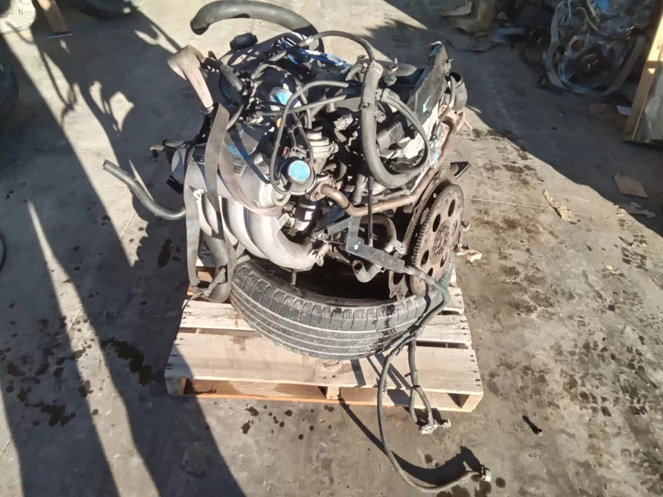 1995 1996 1997 95 96 97 TOYOTA TACOMA 2.4L 4CYL ENGINE MOTOR ASSEMBLY 2RZFE