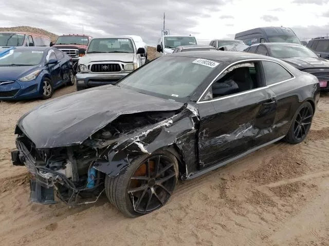 2009 2010 2011 2012 AUDI S5 4.2L V8 AWD 4WD AUTOMATIC AT TRANSMISSION ASSEMBLY