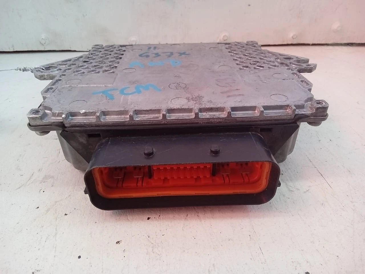 08-11 INFINITI G37X AWD VARIABLE VALVE CONTROL MODULE TCM 23751 JK00B A1C-A00