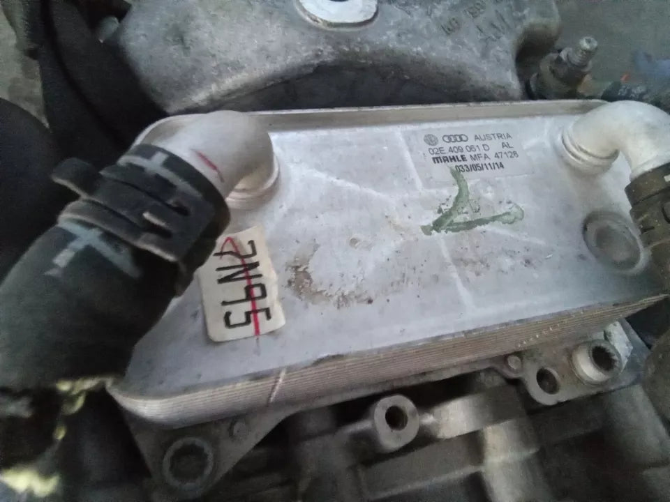 2015 VOLKSWAGEN PASSAT TDI 2.0L AUTOMATIC TRANSMISSION ASSEMBLY 2WD FWD ID PGN