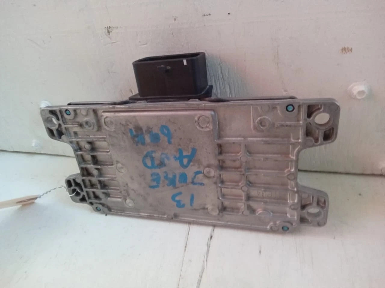 2013 NISSAN JUKE AWD TRANSMISSION CONTROL UNIT OEM TCU TCM - 310361TY1B