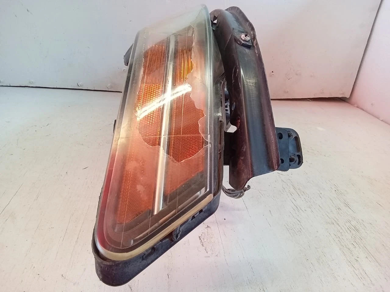 2007-2008 ACURA TL SEDAN RIGHT PASSENGER SIDE HEADLIGHT XENON HID HEADLAMP W3T16591 33151SEPA32