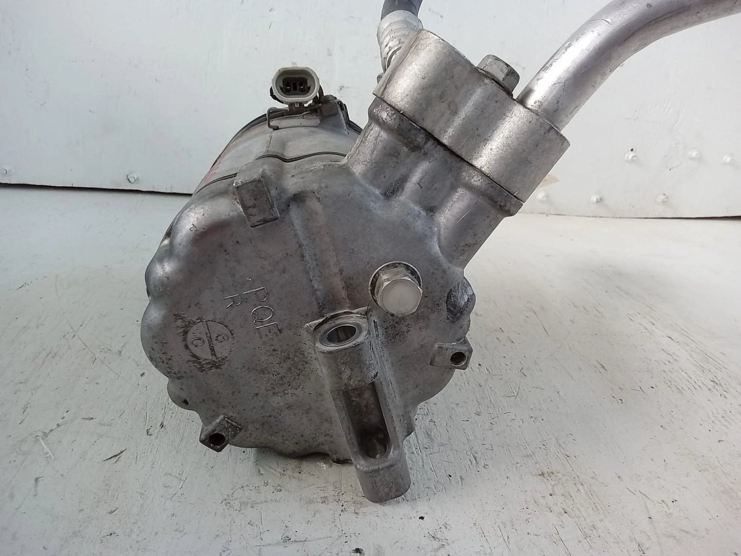 2006-2010 SATURN SKY PONTIAC SOLSTICE 2.0L 2.4L A/C COMPRESSOR - 25813623