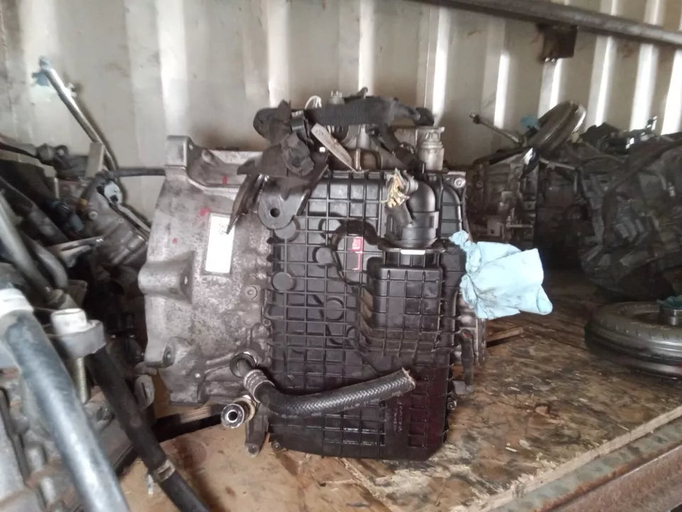 17 18 (THRU 03/18) JEEP COMPASS 2.4L 4WD AUTOMATIC TRANSMISSION EDE 9 SPD 3.73 R