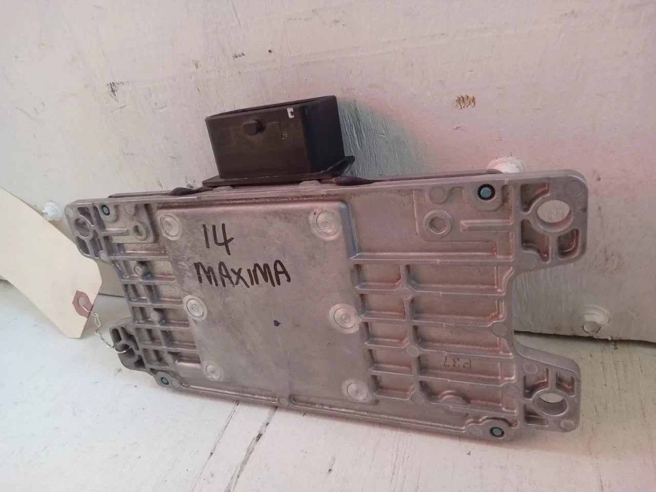 2014 NISSAN MAXIMA TRANSMISSION CONTROL UNIT OEM TCU 310F61PV2A | 310369DF1A