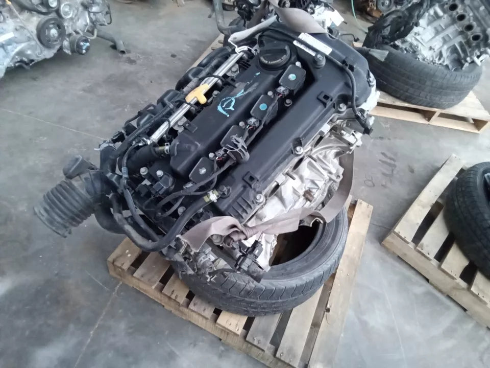 17 18 19 20 HYUNDAI ELANTRA 18 19 20 21 KONA 2.0L ENGINE MOTOR ASSEMBY 85K MILES
