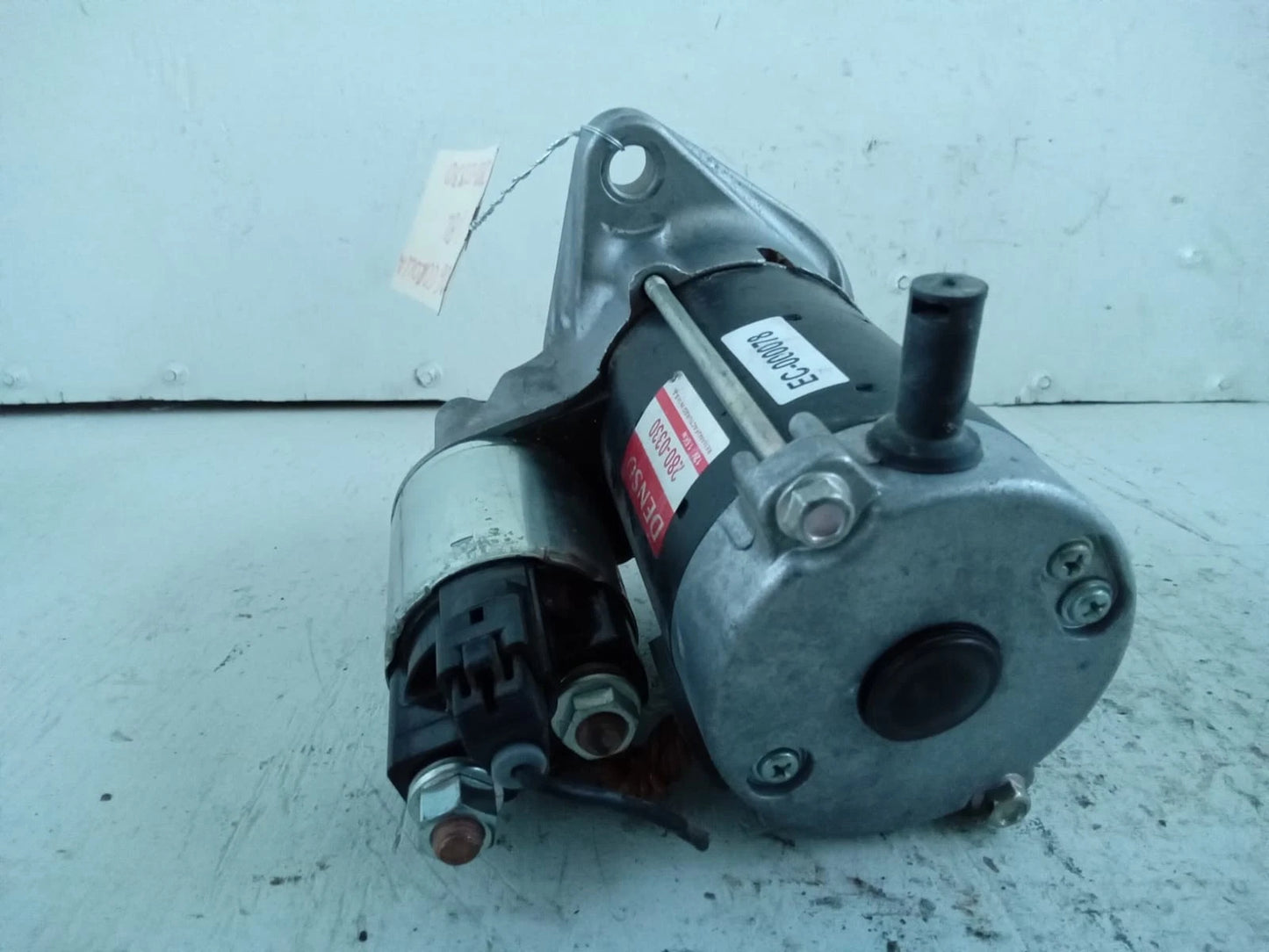 2003-2008 TOYOTA COROLLA MATRIX PONTIAC VIBE 1.8L ENGINE STARTER MOTOR 280-0330