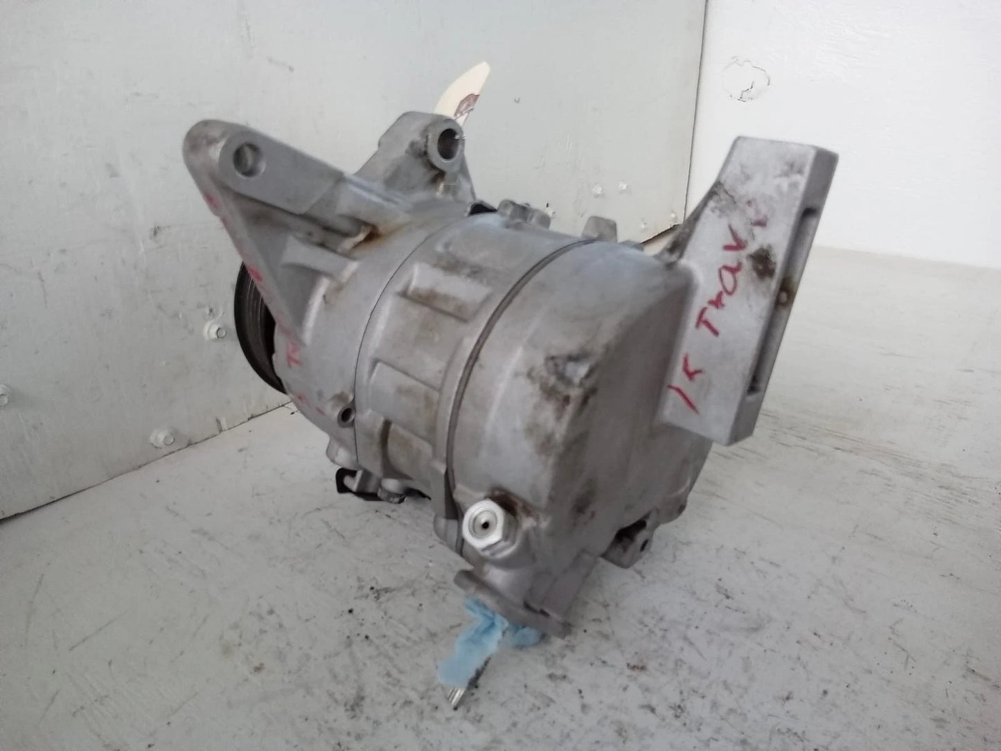 2013-2023 CHEVROLET TRAVERSE 3.6L A/C COMPRESSOR MC447160-5752 | 20965086