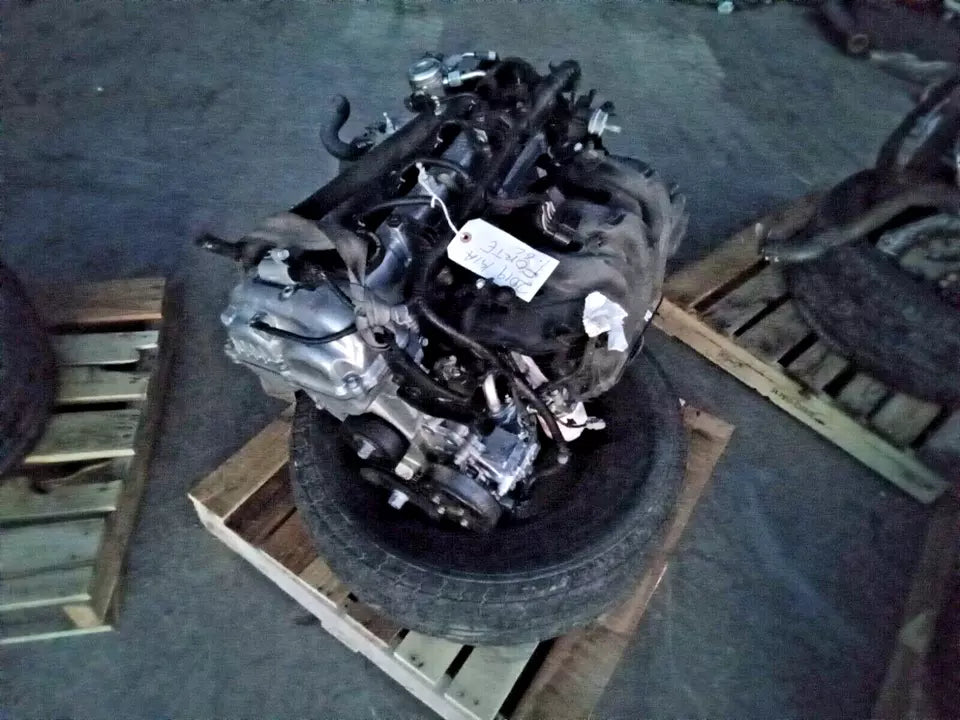 2016 2017 KIA RIO AT, 1.6L VIN 3, 8th digit ENGINE MOTOR ASSY 58K MILES