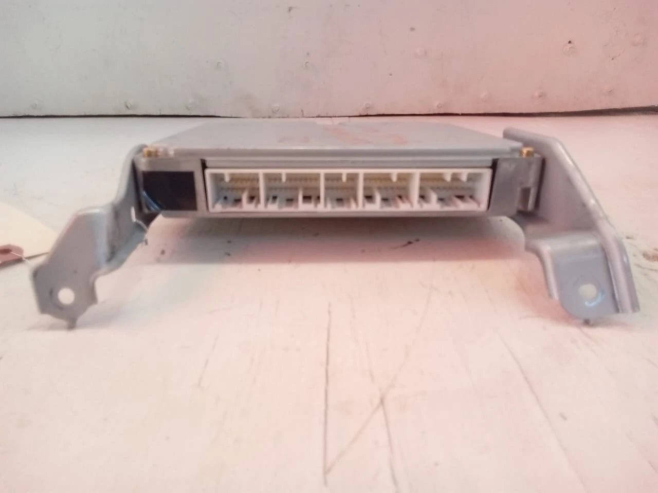 2002 TOYOTA 4RUNNER 4WD 3.4L ENGINE COMPUTER CONTROL MODULE ECU ECM 89666-35590