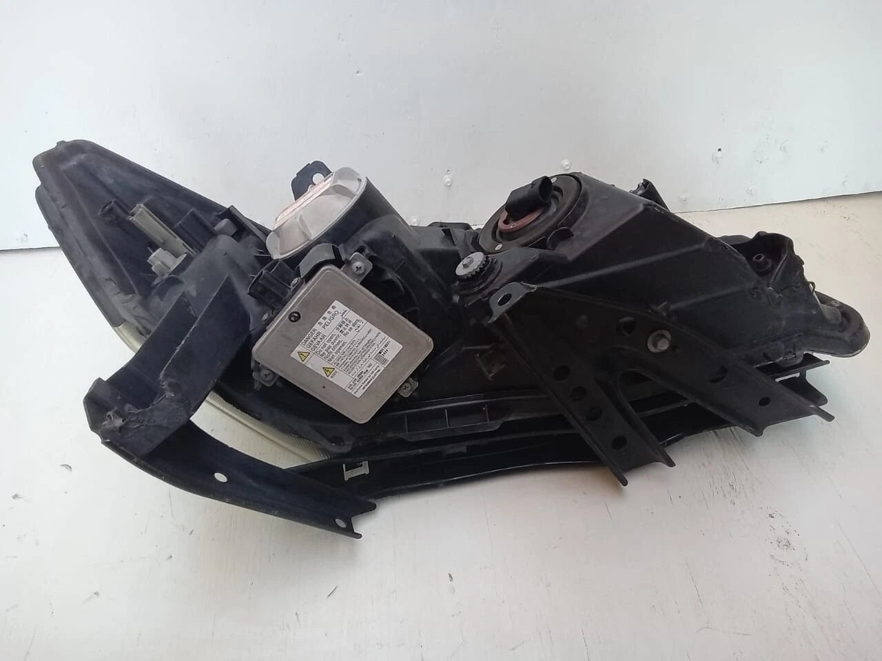 2013 2014 2015 ACURA ILX XENON HEADLIGHT LEFT DRIVER SIDE - W3T19371-2424