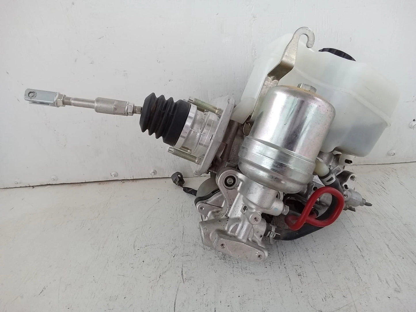 2005-2009 TOYOTA 4RUNNER 4.0L ABS PUMP BRAKE BOOSTER MASTER CYLINDER 89541-35050