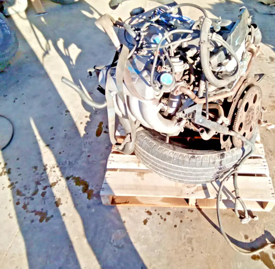 1995 1996 1997 95 96 97 TOYOTA TACOMA 2.4L 4CYL ENGINE MOTOR ASSEMBLY 2RZFE