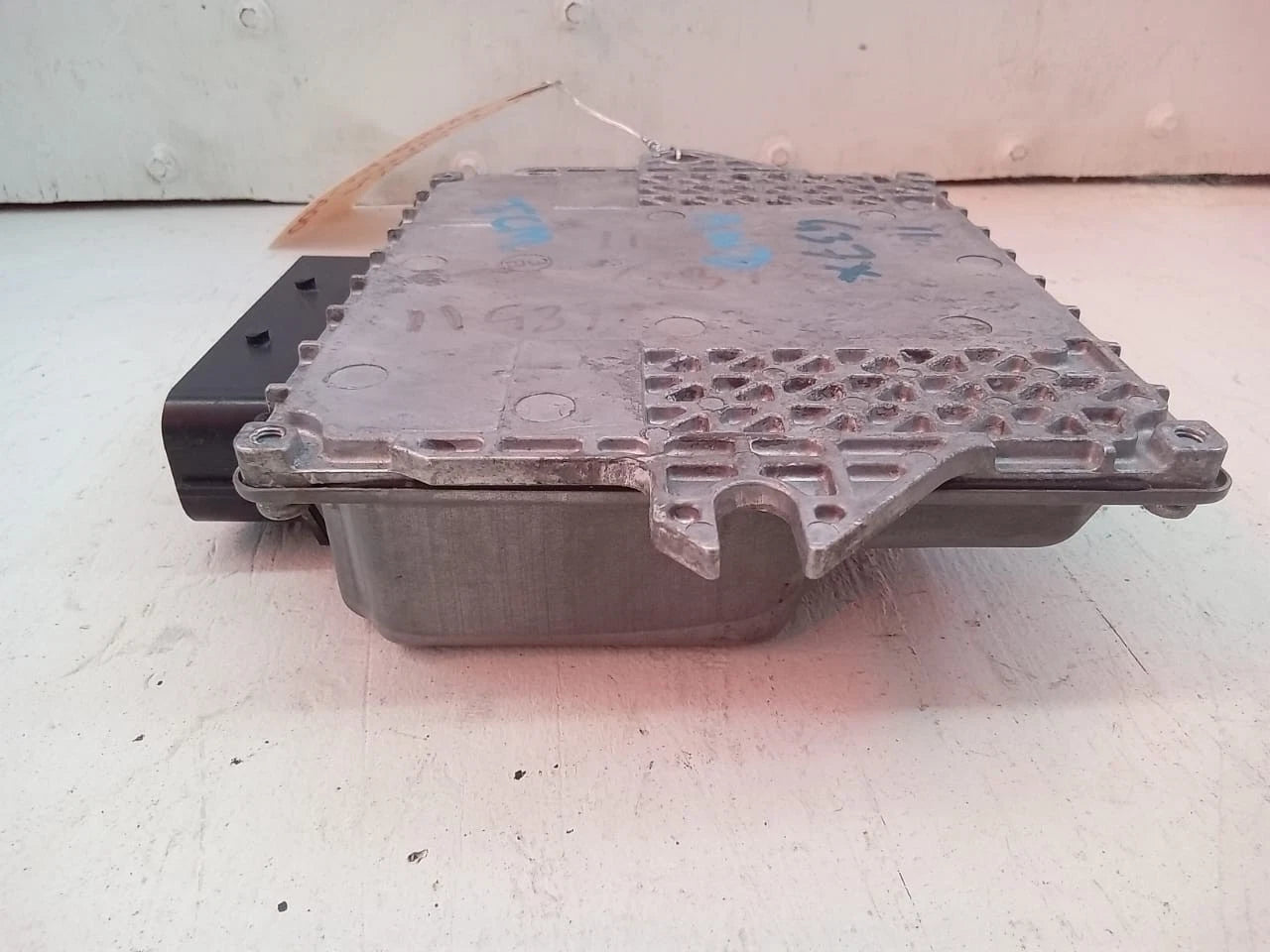 08-11 INFINITI G37X AWD VARIABLE VALVE CONTROL MODULE TCM 23751 JK00B A1C-A00