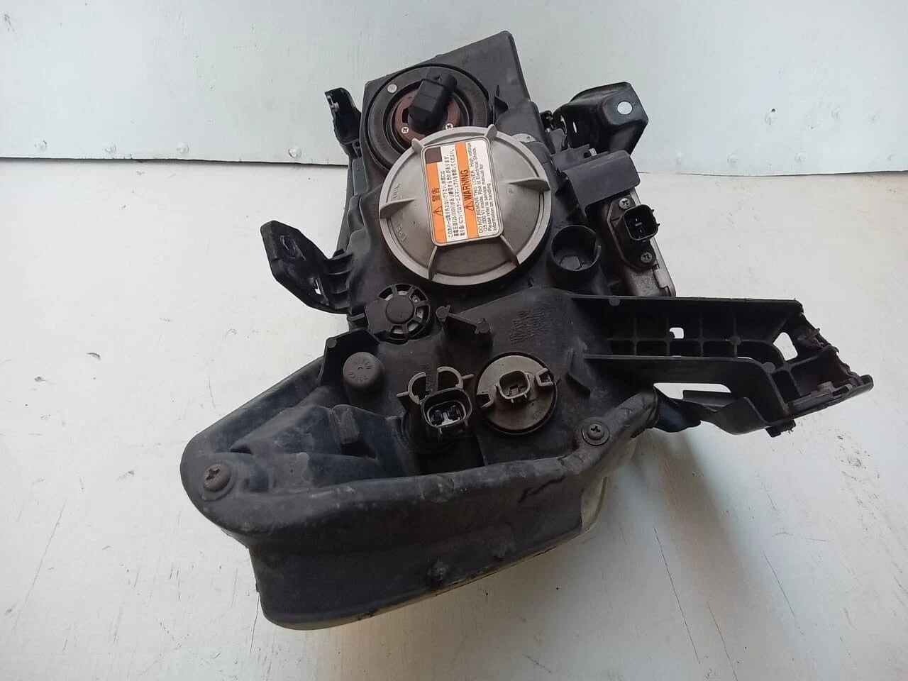 2013 2014 2015 ACURA ILX XENON HEADLIGHT LEFT DRIVER SIDE - W3T19371-2424