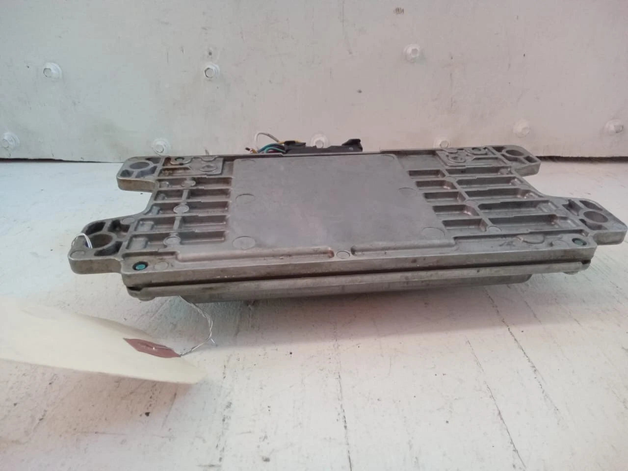 2010 NISSAN ALTIMA TRANSMISSION CONTROL UNIT OEM TCU TCM 31036 ZX00A ETC56-100N