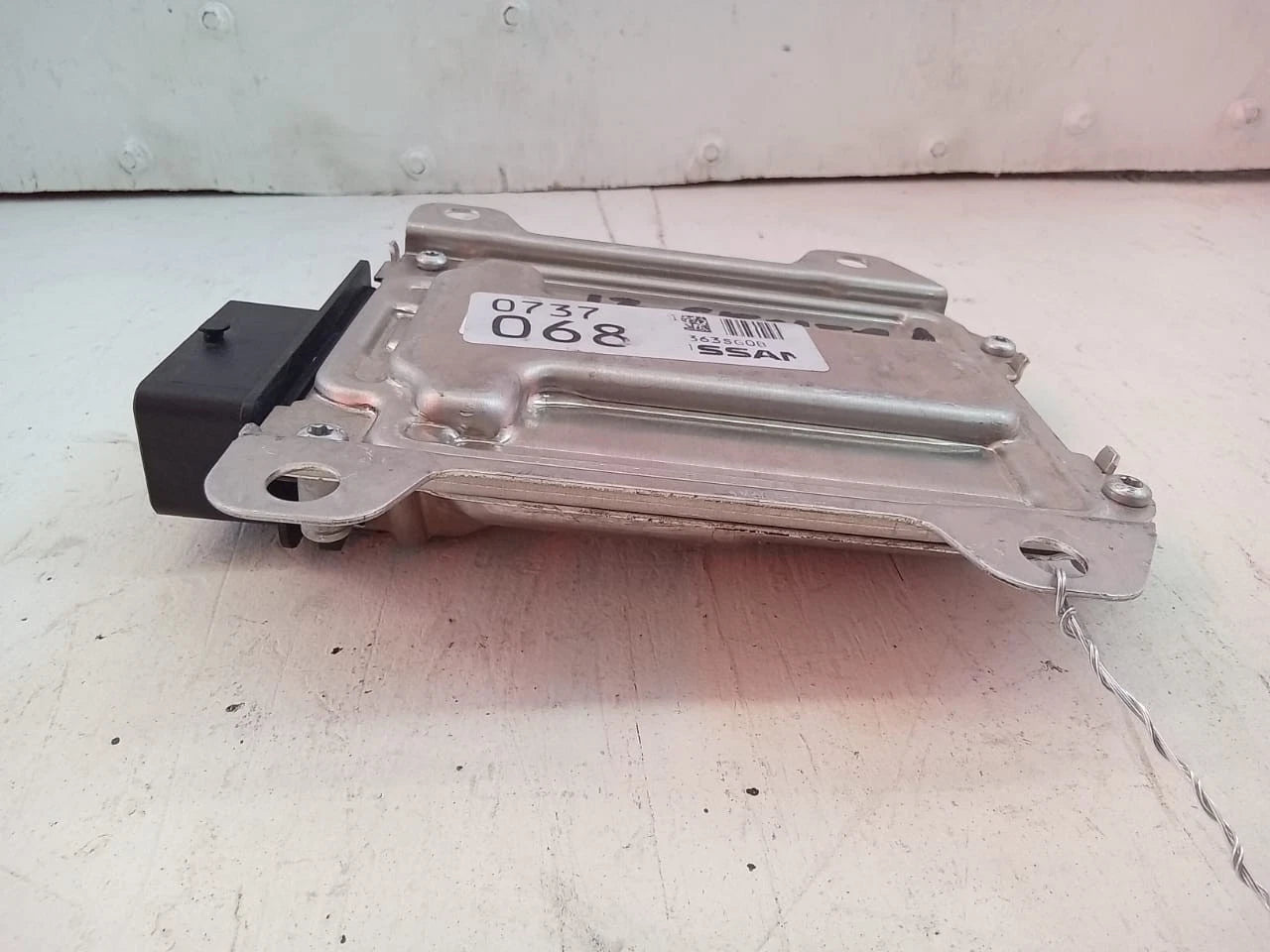 2013 - 2014 NISSAN SENTRA TRANSMISION CONTROL MODULE TCU TCM OEM 310F6-3SG0A