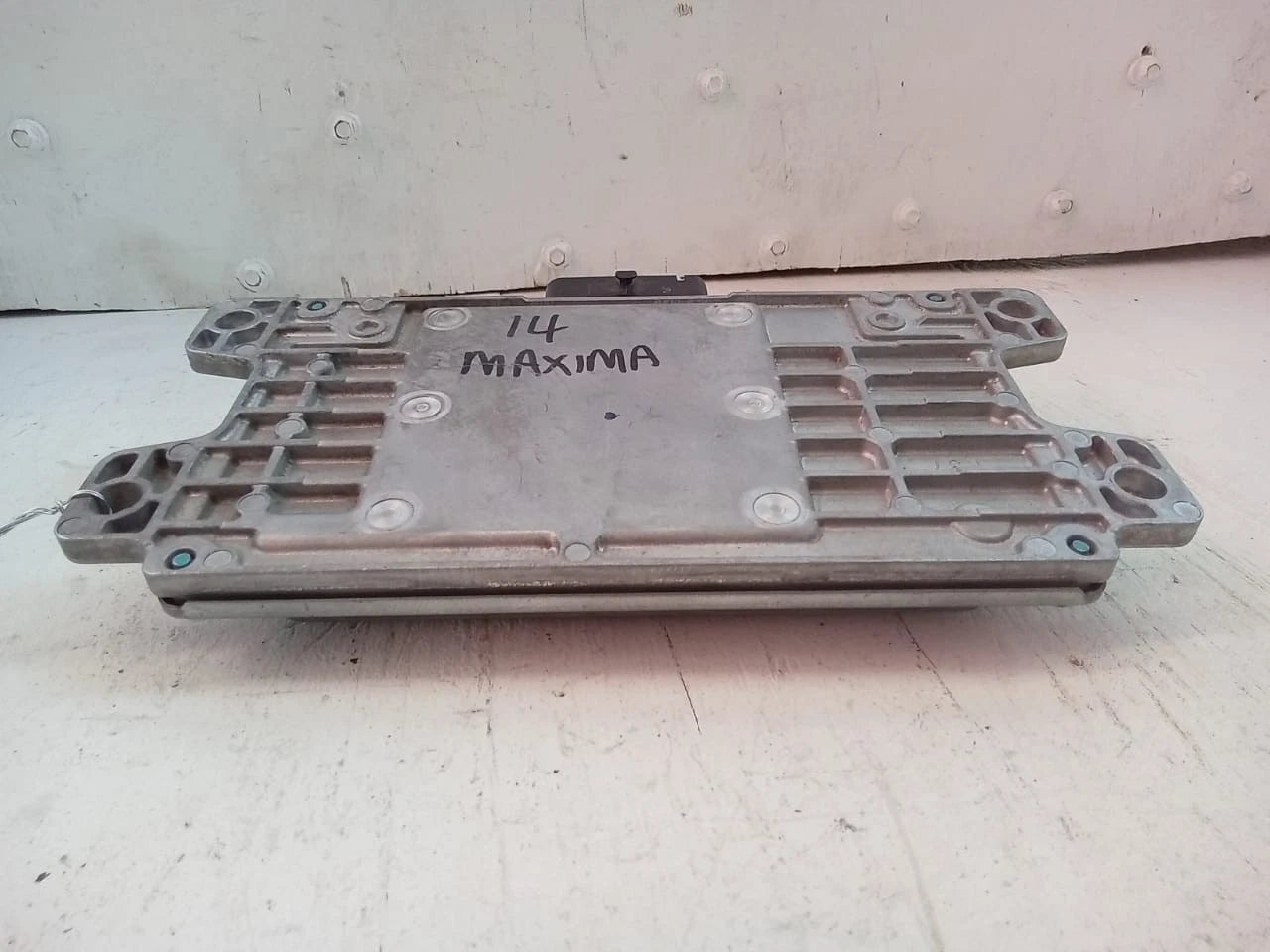 2014 NISSAN MAXIMA TRANSMISSION CONTROL UNIT OEM TCU 310F61PV2A | 310369DF1A