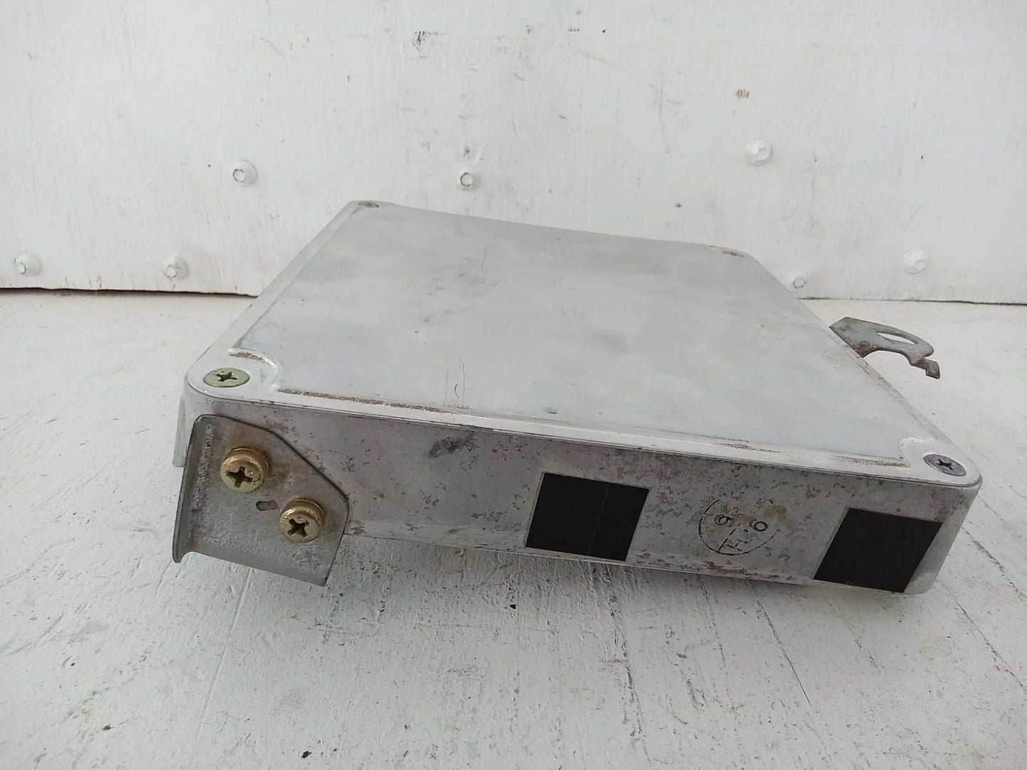 1989 TOYOTA PICKUP TRUCK 3.0L ENGINE COMPUTER CONTROL MODULE ECU ECM 89661-35210