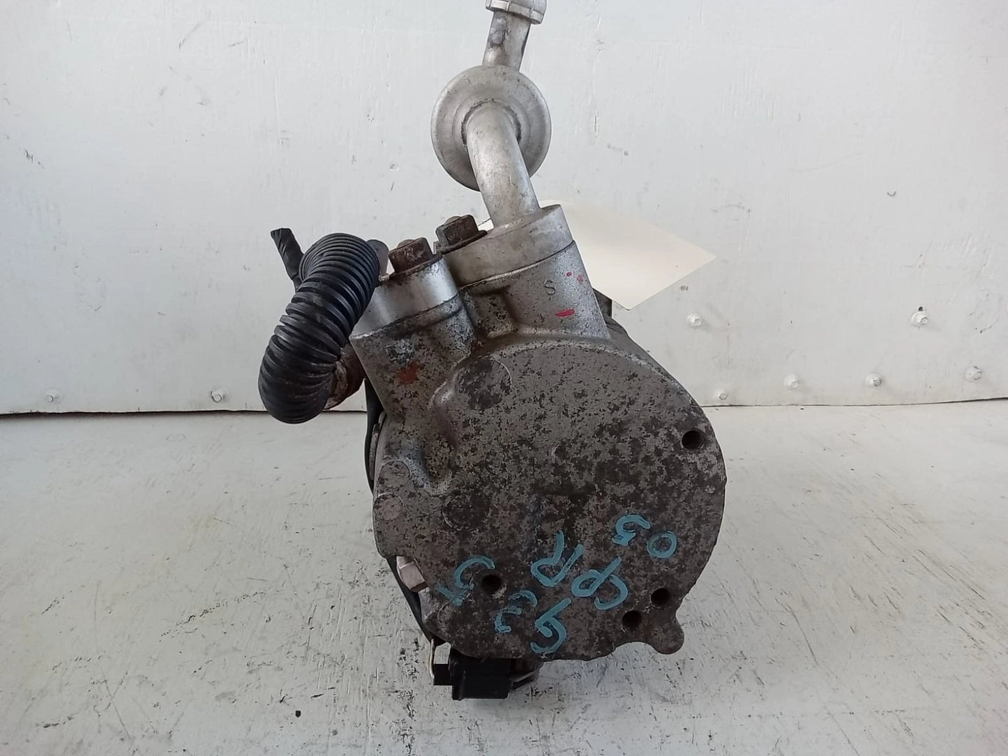 2003-2007 INFINITI G35 COUPE 3.5L A/C COMPRESSOR - 92600-AM800 | 05017206