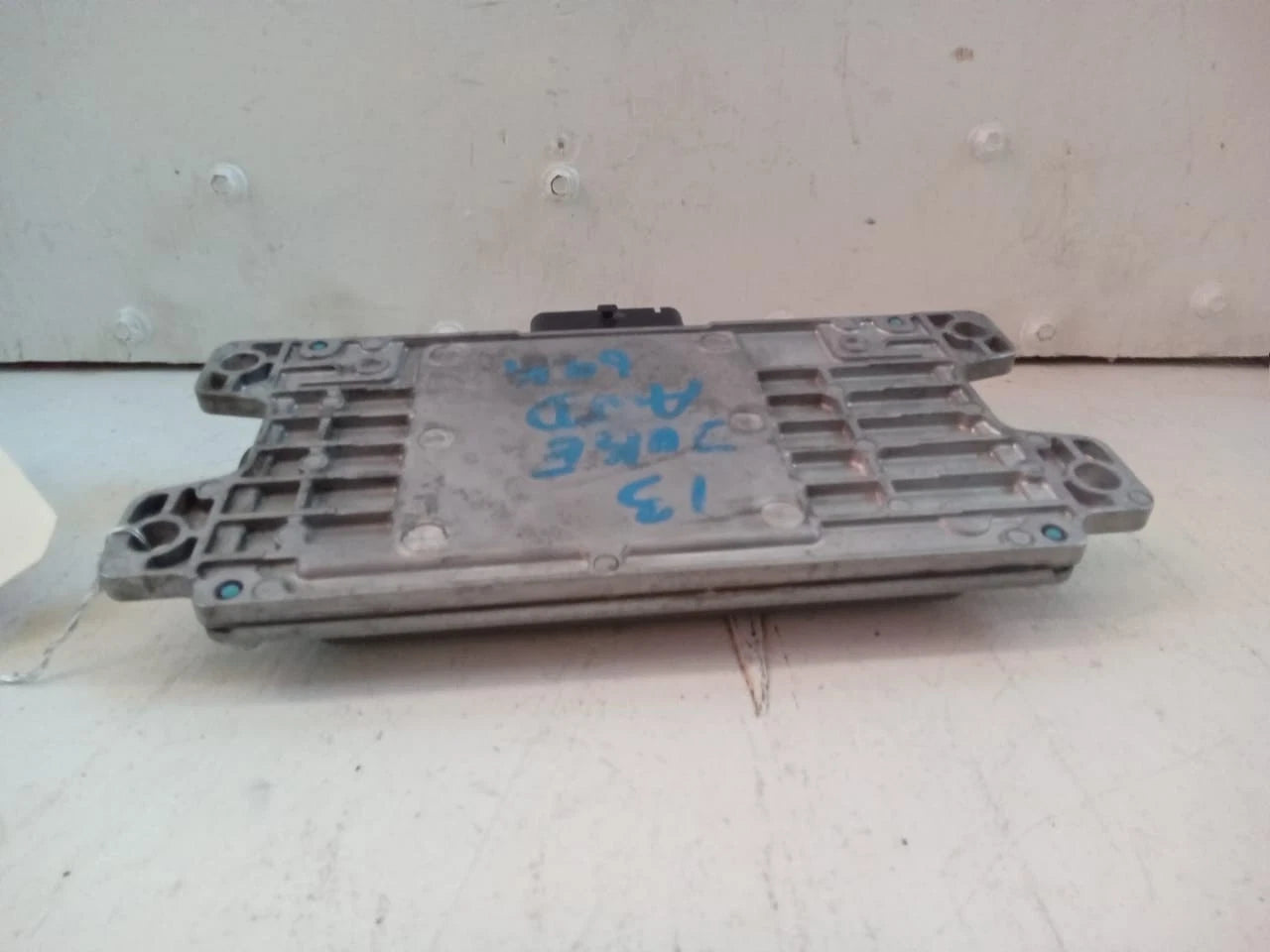 2013 NISSAN JUKE AWD TRANSMISSION CONTROL UNIT OEM TCU TCM - 310361TY1B