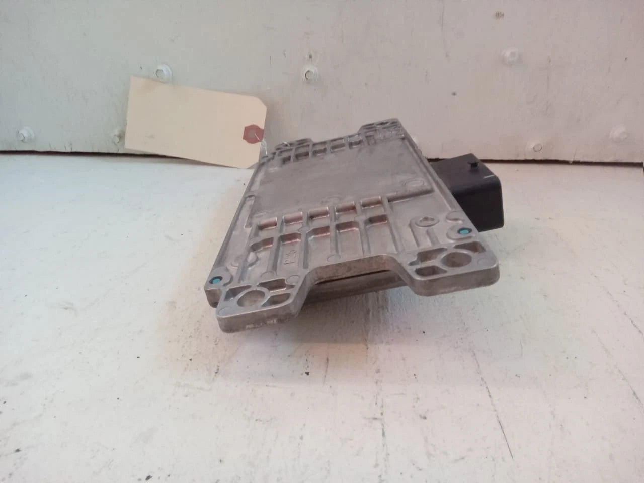2012 NISSAN JUKE 2WD TRANSMISSION CONTROL UNIT OEM TCU TCM - 31036 1TU0A ETC61