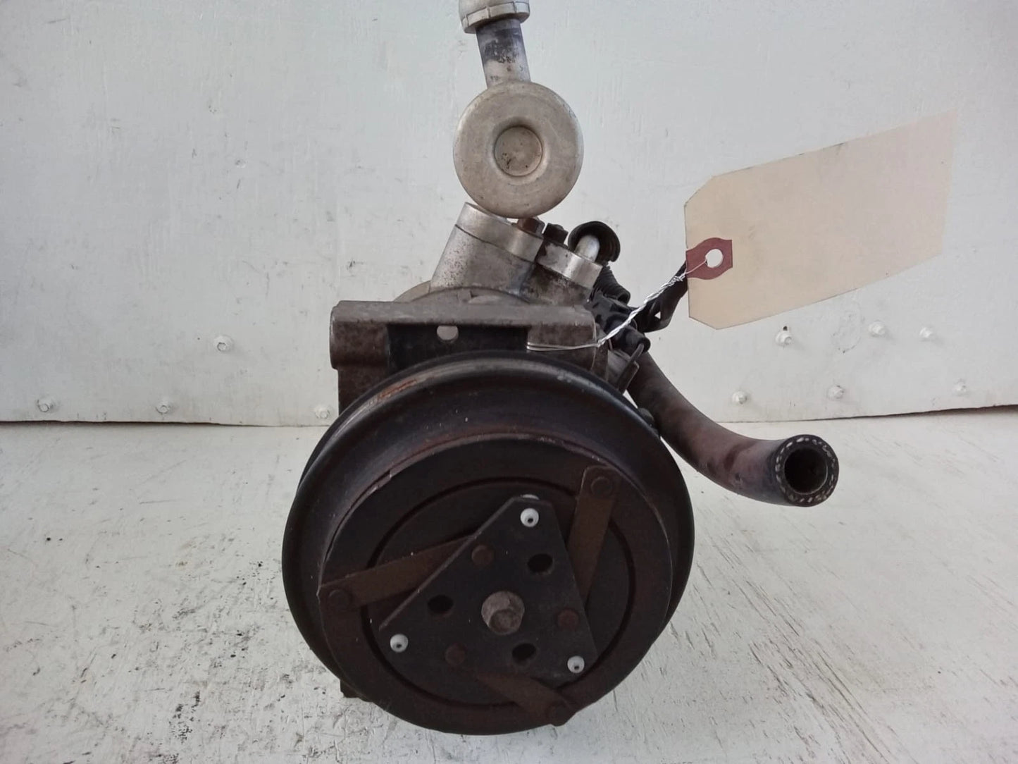 2003-2007 INFINITI G35 COUPE 3.5L A/C COMPRESSOR - 92600-AM800 | 05017206